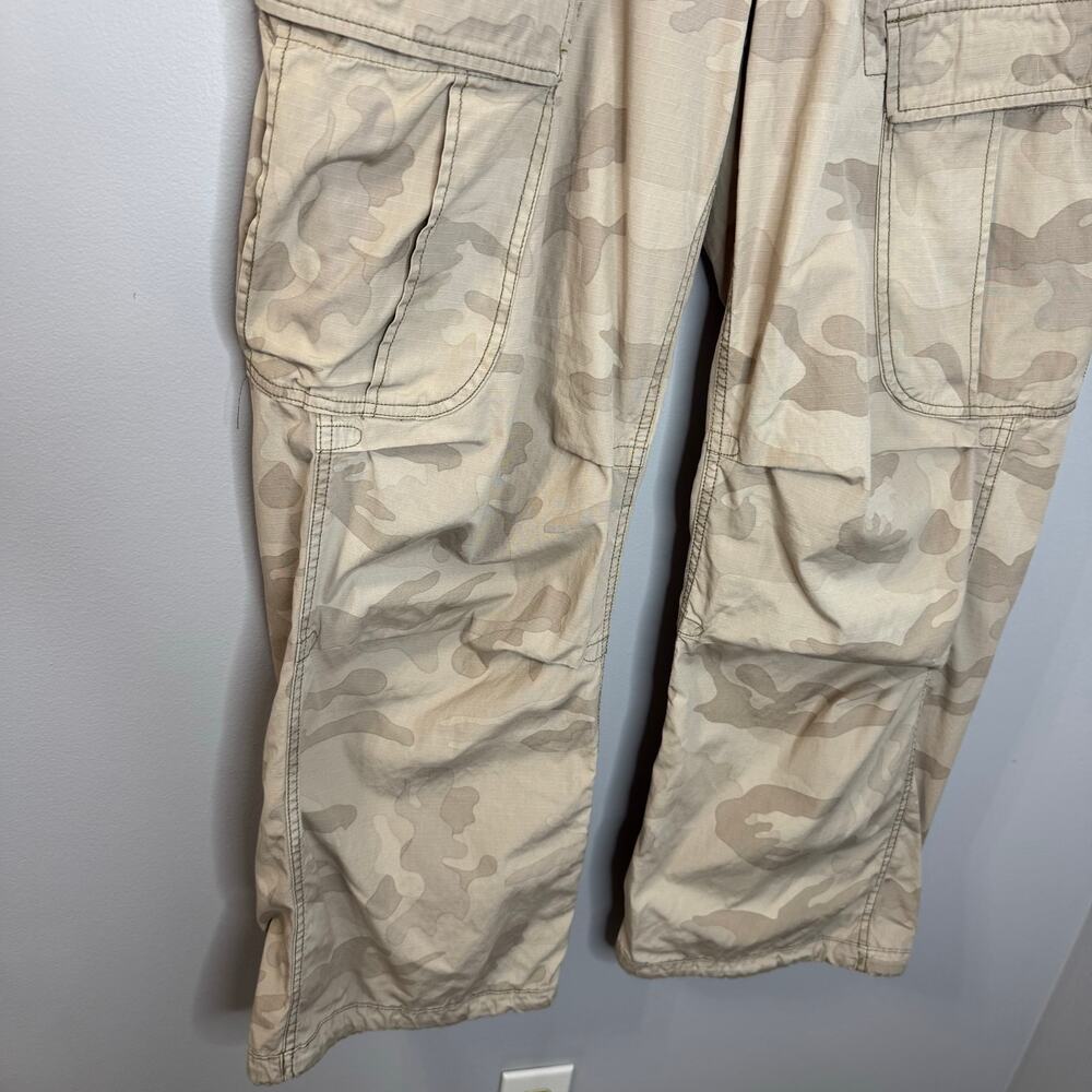 G star Sniper Battle Cargo pant Combat Camo Multi Pockets Military Sz 33 - Picture 10 of 16